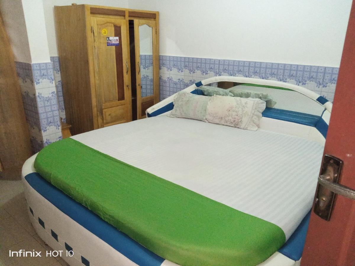 Elizz Guest House Janman Buitenkant foto