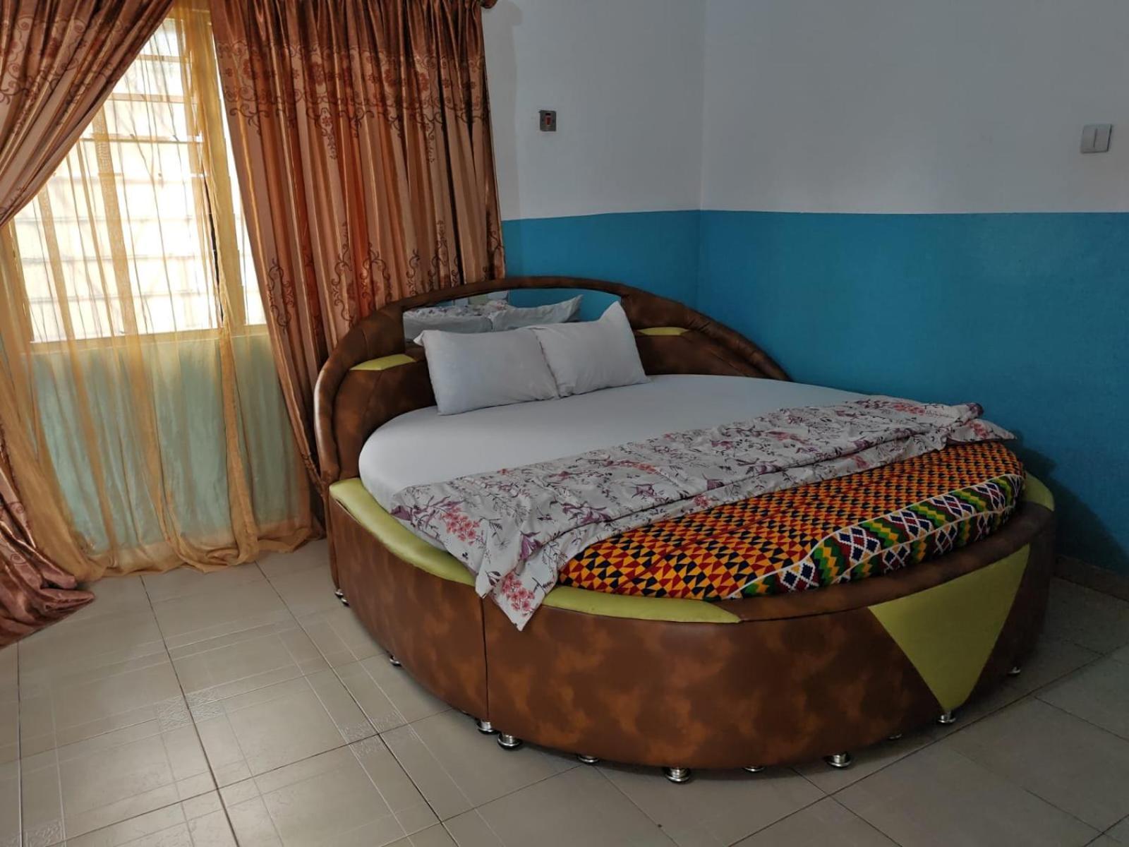 Elizz Guest House Janman Buitenkant foto