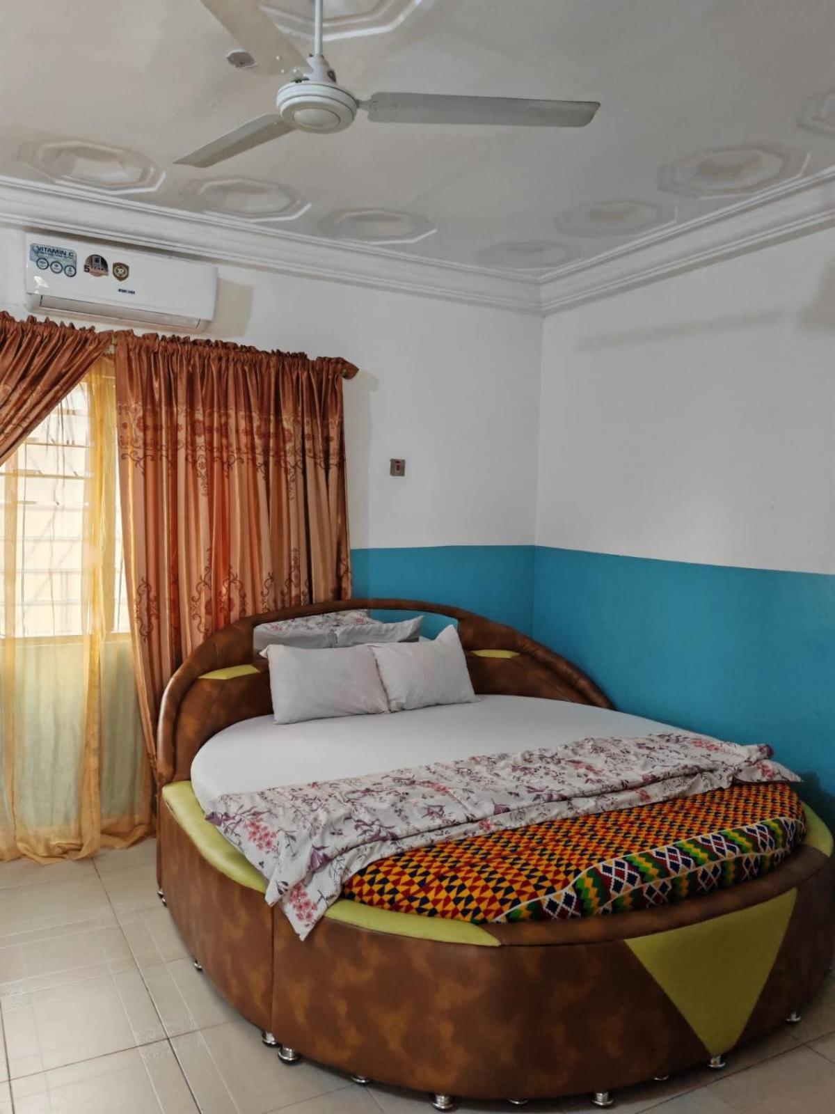 Elizz Guest House Janman Buitenkant foto