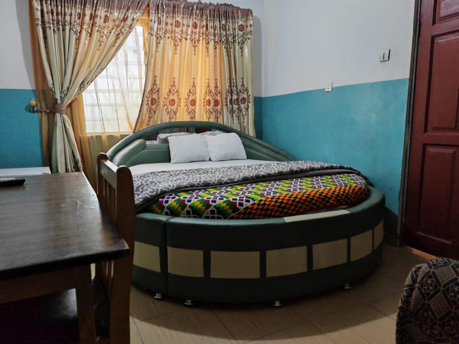 Elizz Guest House Janman Buitenkant foto