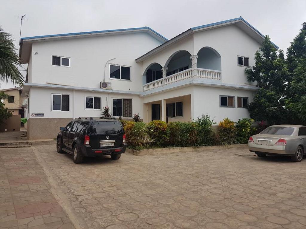 Elizz Guest House Janman Buitenkant foto
