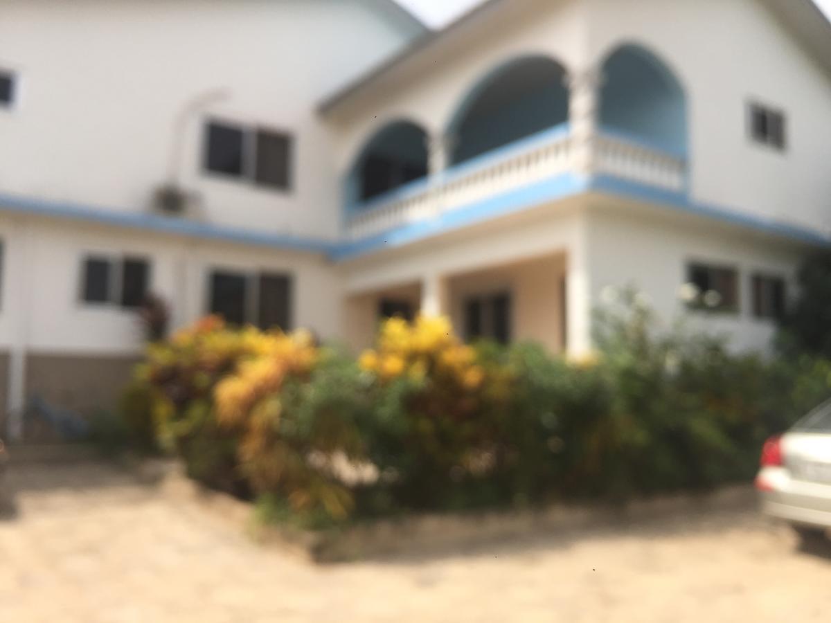 Elizz Guest House Janman Buitenkant foto