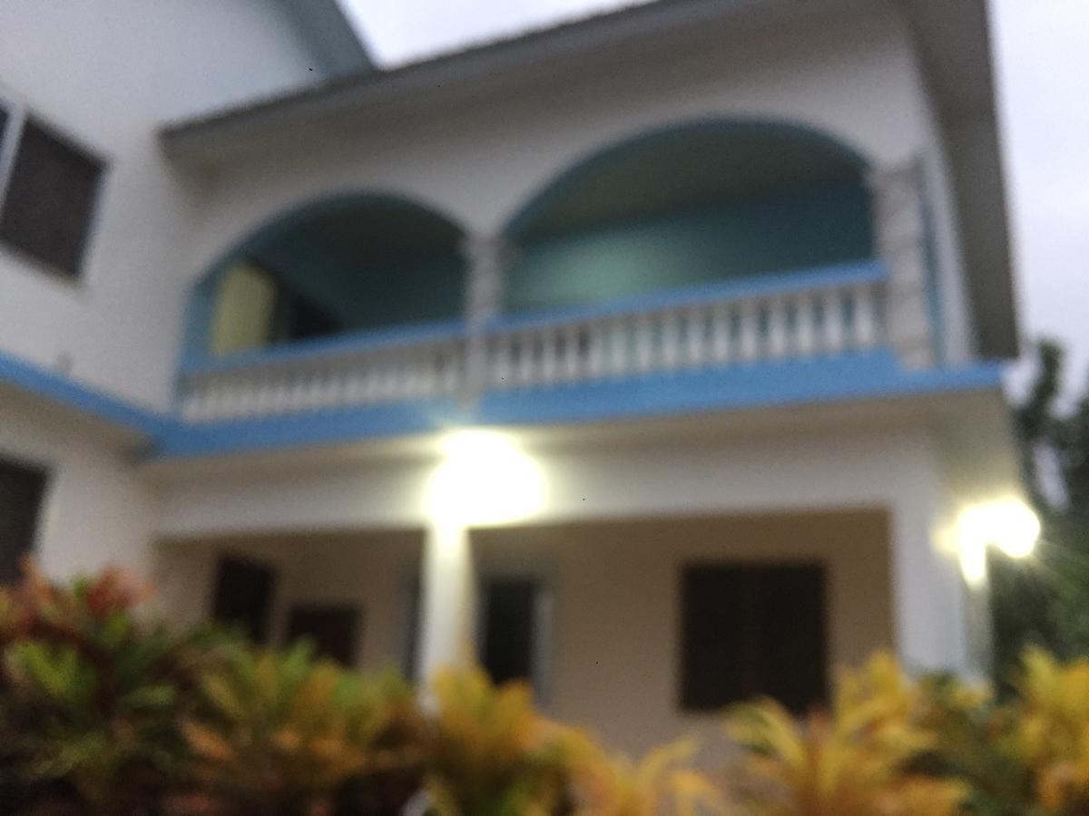 Elizz Guest House Janman Buitenkant foto
