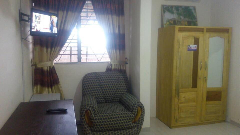 Elizz Guest House Janman Buitenkant foto