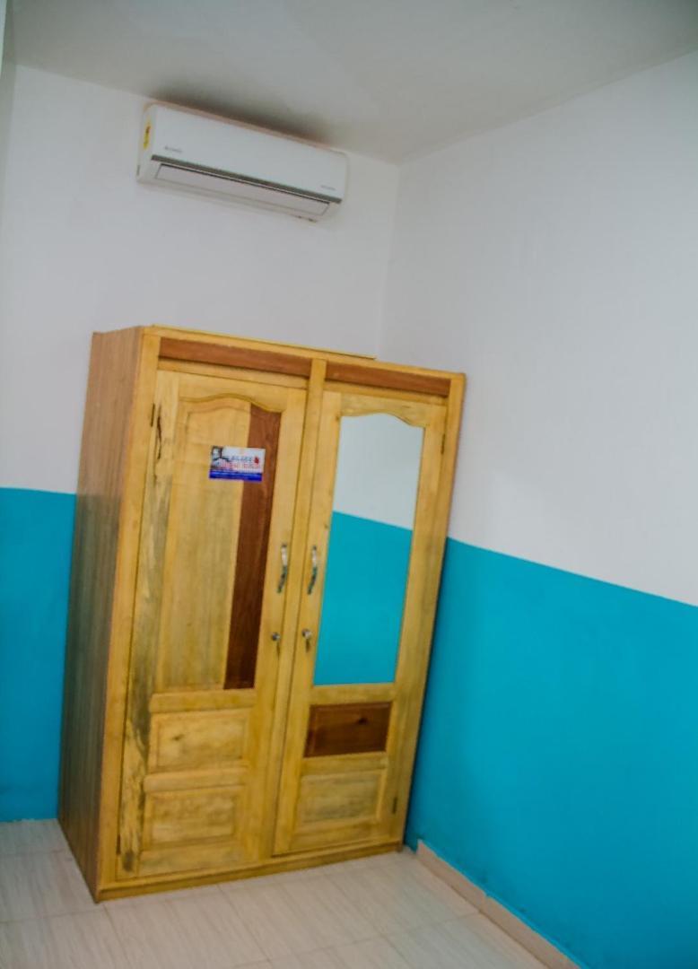 Elizz Guest House Janman Buitenkant foto